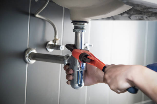 Best Leak Detection Services  in Marietta, OK