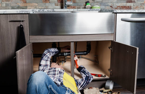 Professional Plumbing in Marietta, OK