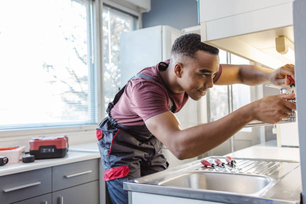 Best Gas Line Repair  in Marietta, OK